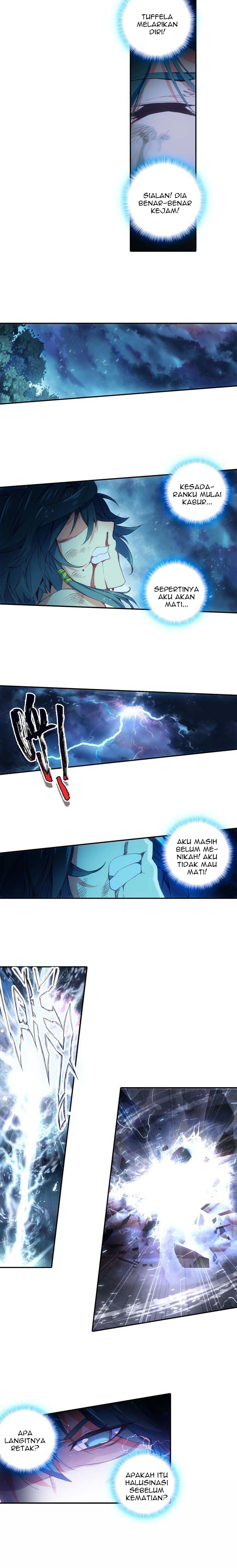 Heavenly Beads Master Chapter 03 Bahasa Indonesia